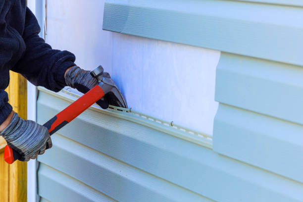 Best Storm Damage Siding Repair  in Mansfield, LA